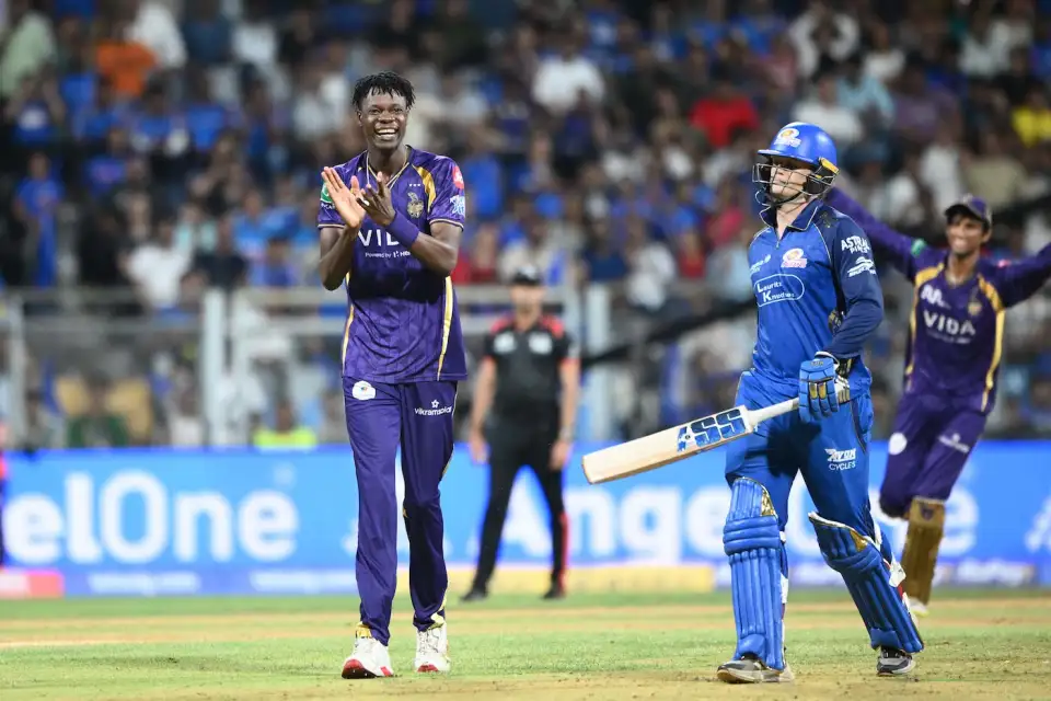 KKR vs MI IPL 2026 Match 65 Betting Odds & Prediction