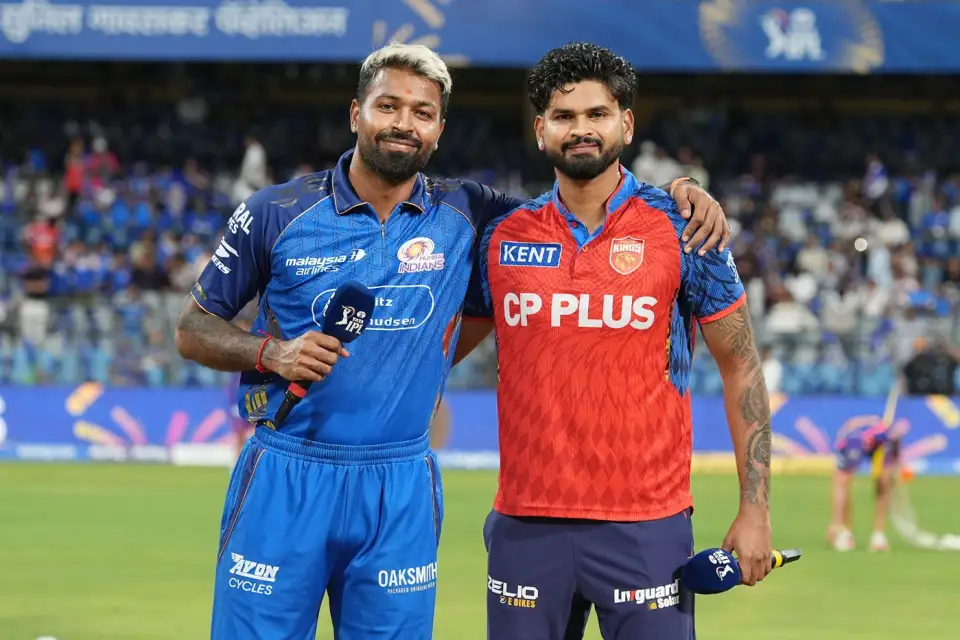 PBKS vs MI IPL 2026 Match 58 Betting Odds & Prediction