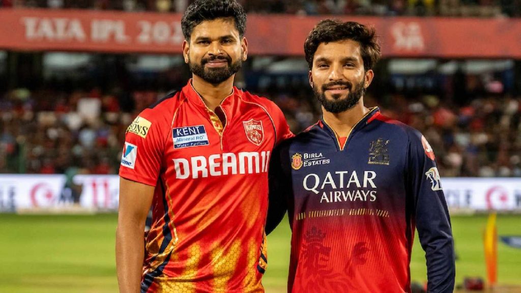 PBKS vs RCB Match 61 Match Odds