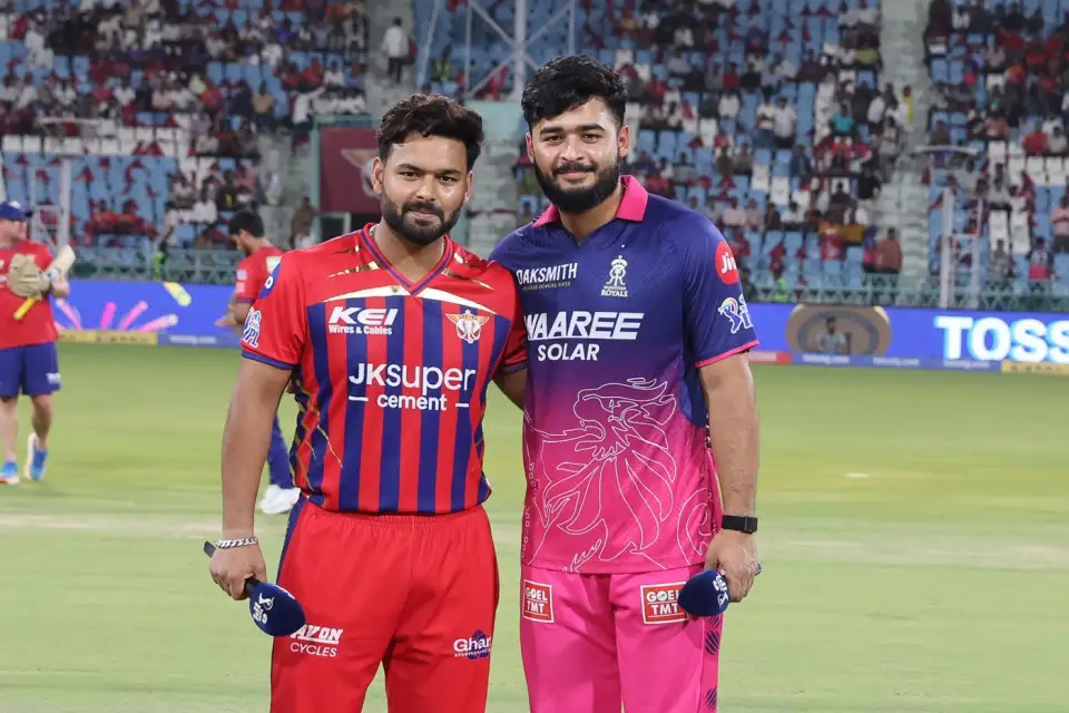 RR vs LSG IPL 2026 Match 64 Betting Odds & Prediction RR vs LSG IPL 2026 Match 64 Betting Odds & Prediction